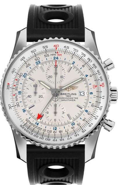 Review Replica Breitling Navitimer World A2432212/G571-201S Men watch